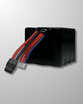 Акумулятор для FPV дронів 4S4P, Напруга 16.8V, Ємність 20000 mAh, LG-M50LT 4450LT фото