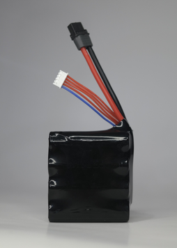 Акумулятор для FPV дронів 4S2P, Напруга 16.8V, Ємність 10000 mAh, LG-M50LT 4250LT фото