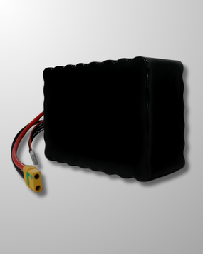 Акумулятор для FPV дронів 6S8P, Напруга 25.2V, Ємність 40000 mAh, LG-M50LT 6850LT фото