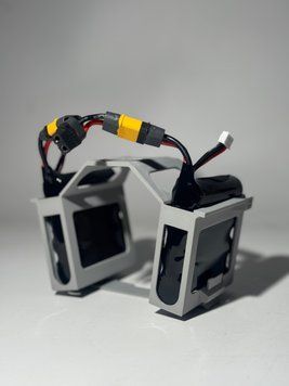 Додатковий високотоковий акумулятор для DJI Matrice 4T, LG M50LT DJI Matrice 4T фото