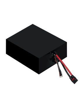 Ультралегкий акумулятор Scat X-630 6S3P 30000 mAh / 20C (600A), Pouch Cell X-630 фото