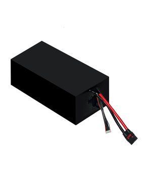 Ультралегкий акумулятор Scat X-646 6S2P 47400 mAh / 5C (230A), Pouch Cell X-646 фото