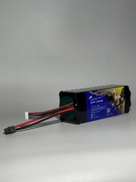 Акумулятор для дрону Лелека SCAT - L3560 6S10P Samsung-35E, 25.2V, 35000 mAh  L3560 6S10P Samsung фото